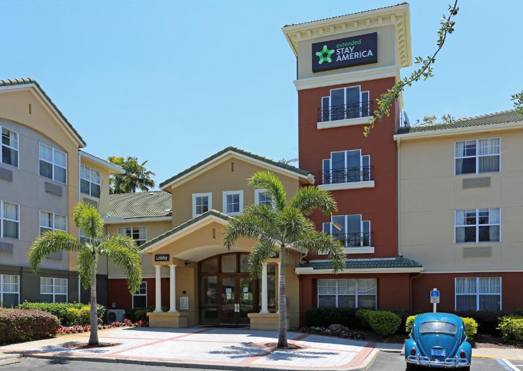 Extended Stay America Suites - Orlando - Maitland - Summit Tower Blvd Main image 1