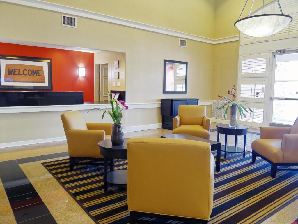 Extended Stay America Suites - Orlando - Maitland - Summit Tower Blvd Main image 2